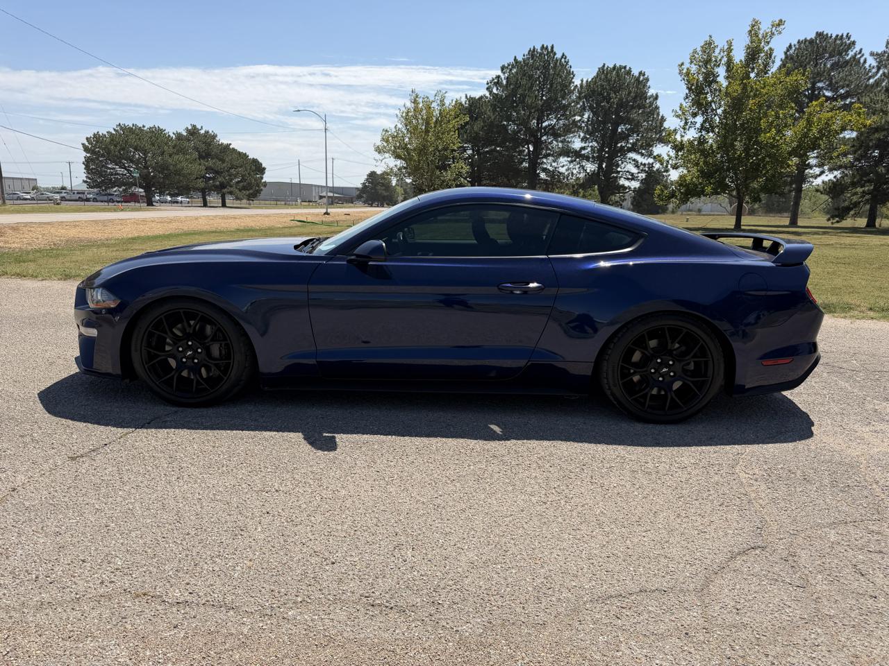 Ford Mustang EcoBoost Fastback 2018