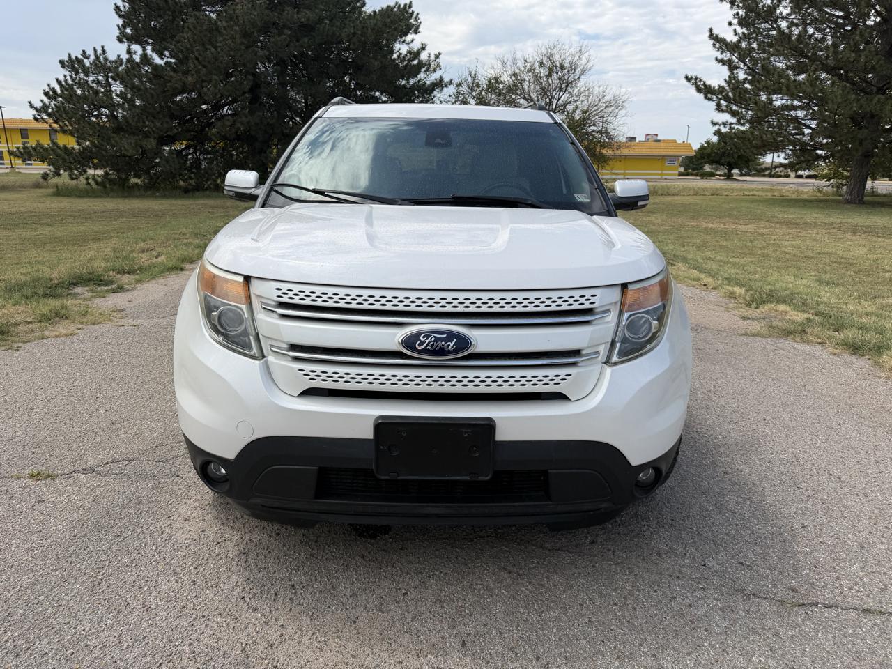 Ford Explorer 4WD 4dr Limited 2014