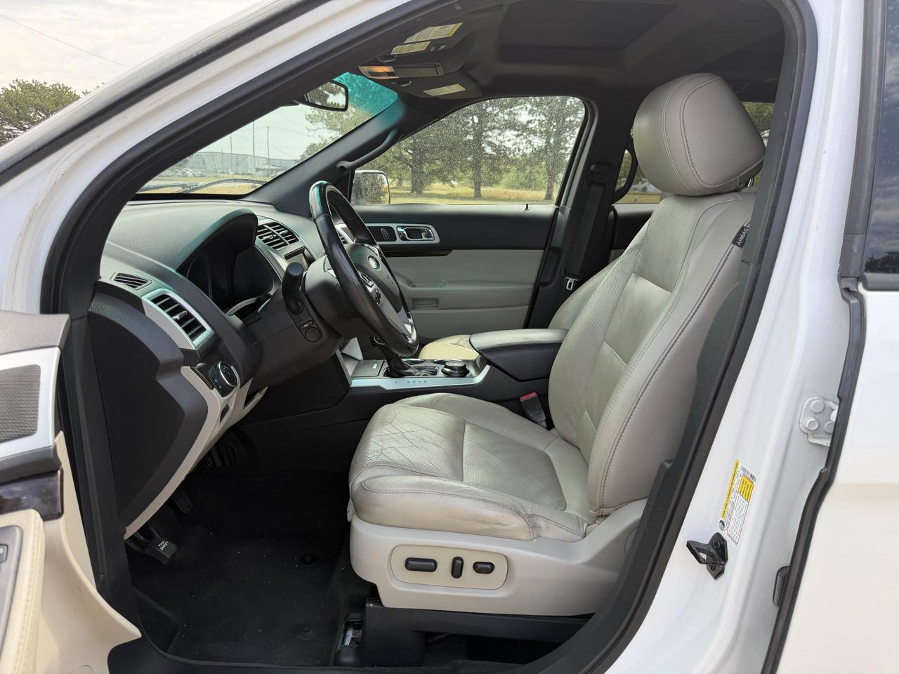 Ford Explorer 4WD 4dr Limited 2014