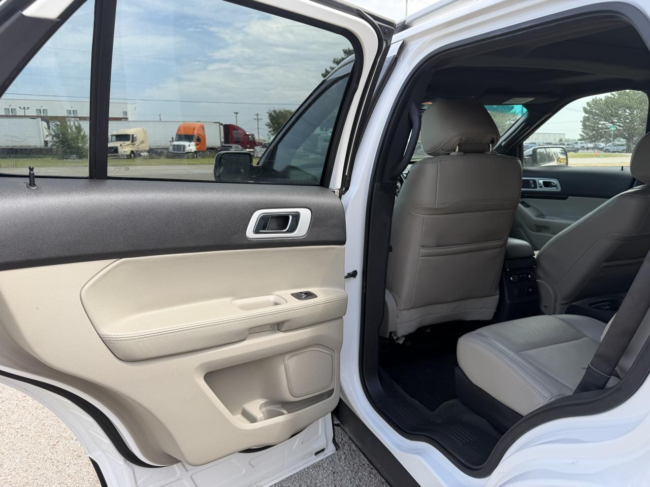 Ford Explorer 4WD 4dr Limited 2014