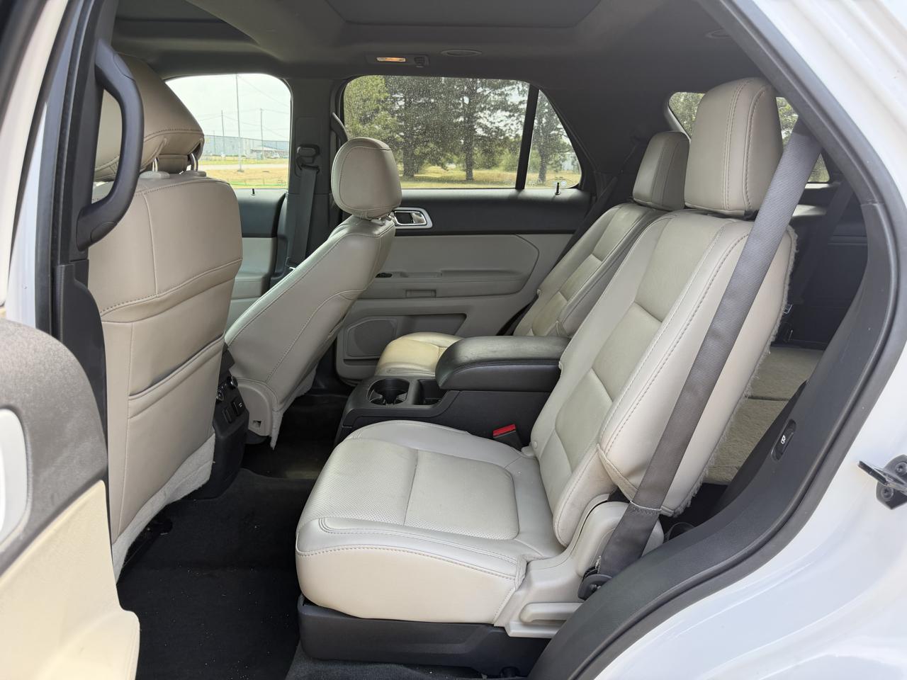 Ford Explorer 4WD 4dr Limited 2014