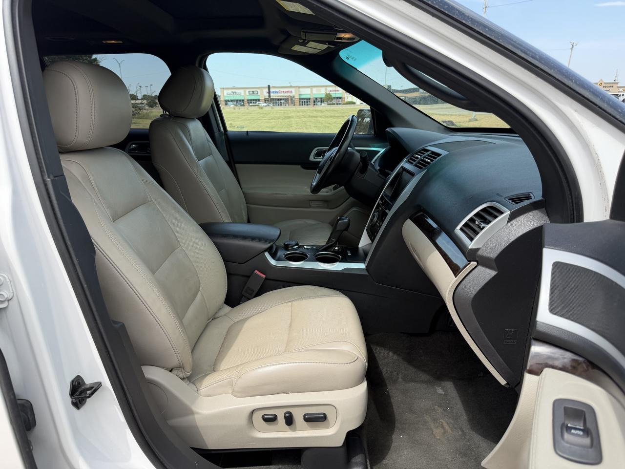Ford Explorer 4WD 4dr Limited 2014