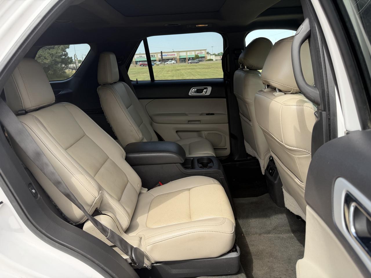 Ford Explorer 4WD 4dr Limited 2014