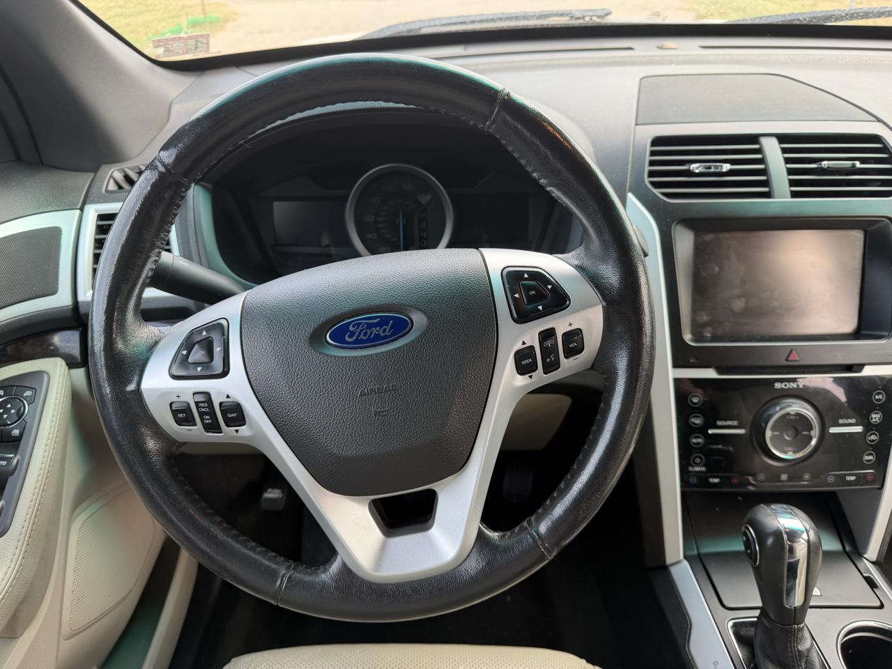Ford Explorer 4WD 4dr Limited 2014