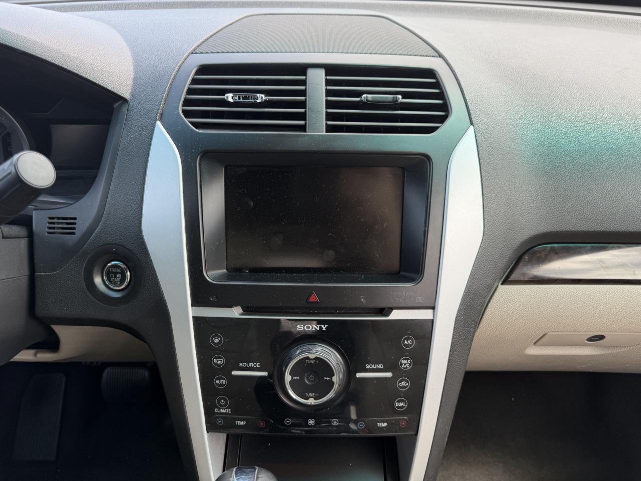Ford Explorer 4WD 4dr Limited 2014