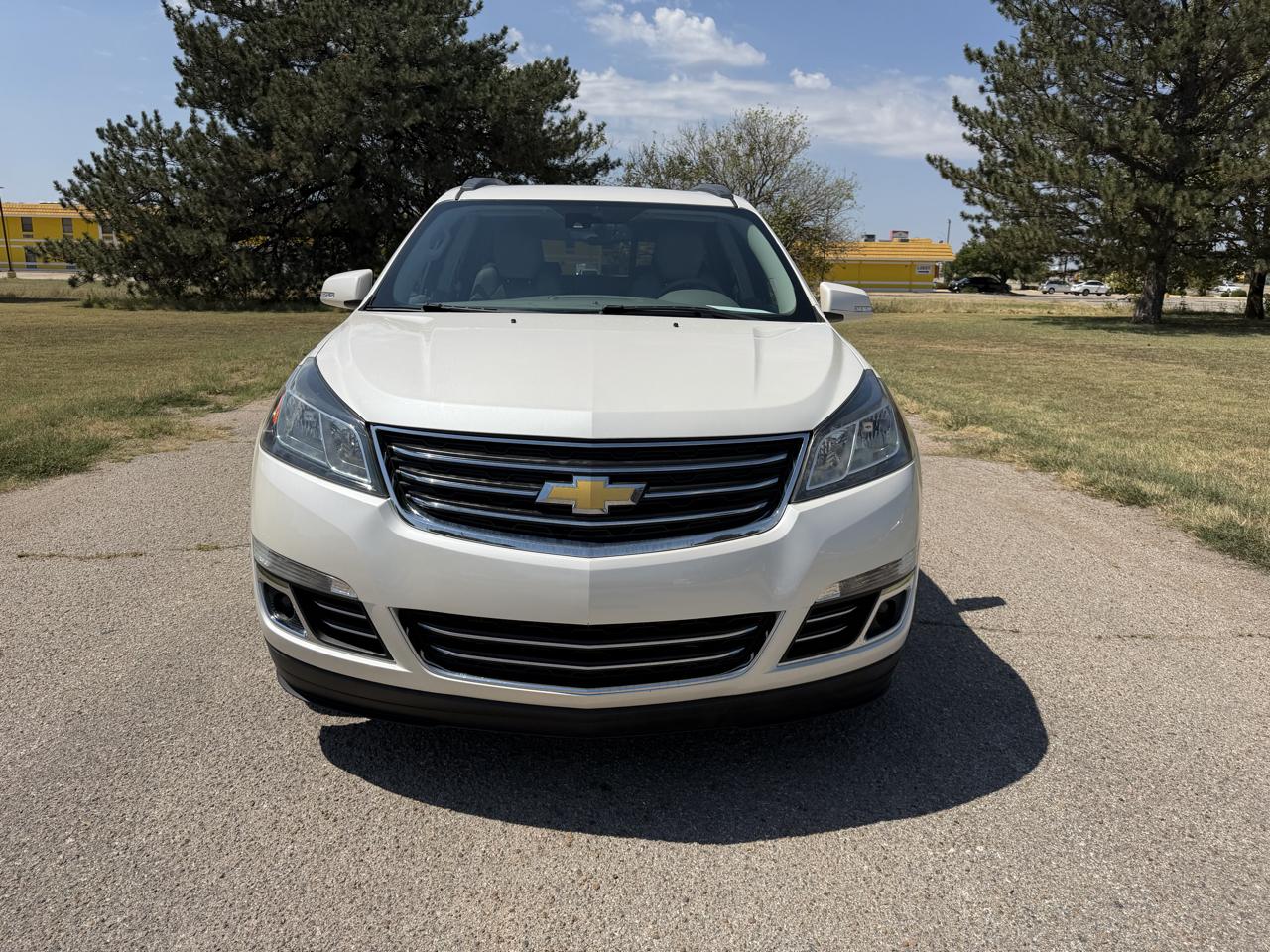 Chevrolet Traverse AWD 4dr LTZ 2014