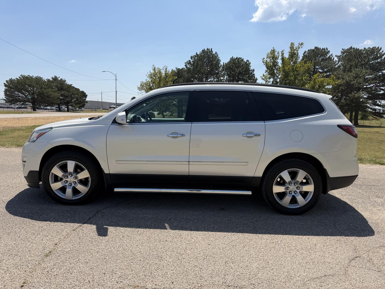 Chevrolet Traverse AWD 4dr LTZ 2014