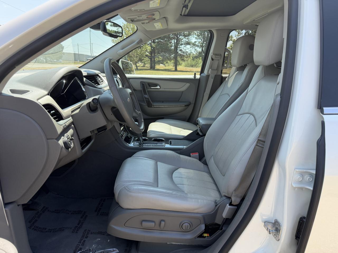Chevrolet Traverse AWD 4dr LTZ 2014