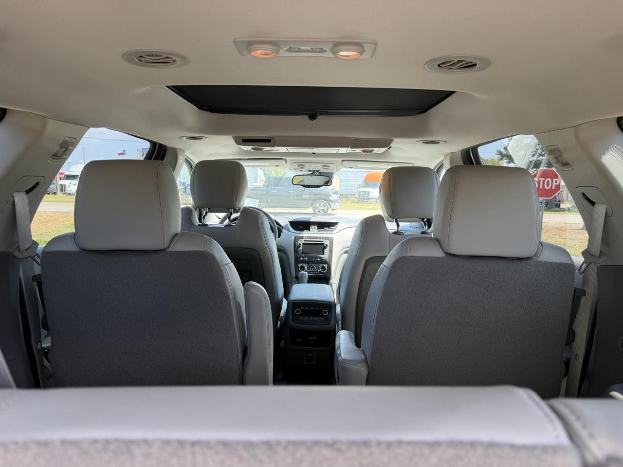 Chevrolet Traverse AWD 4dr LTZ 2014