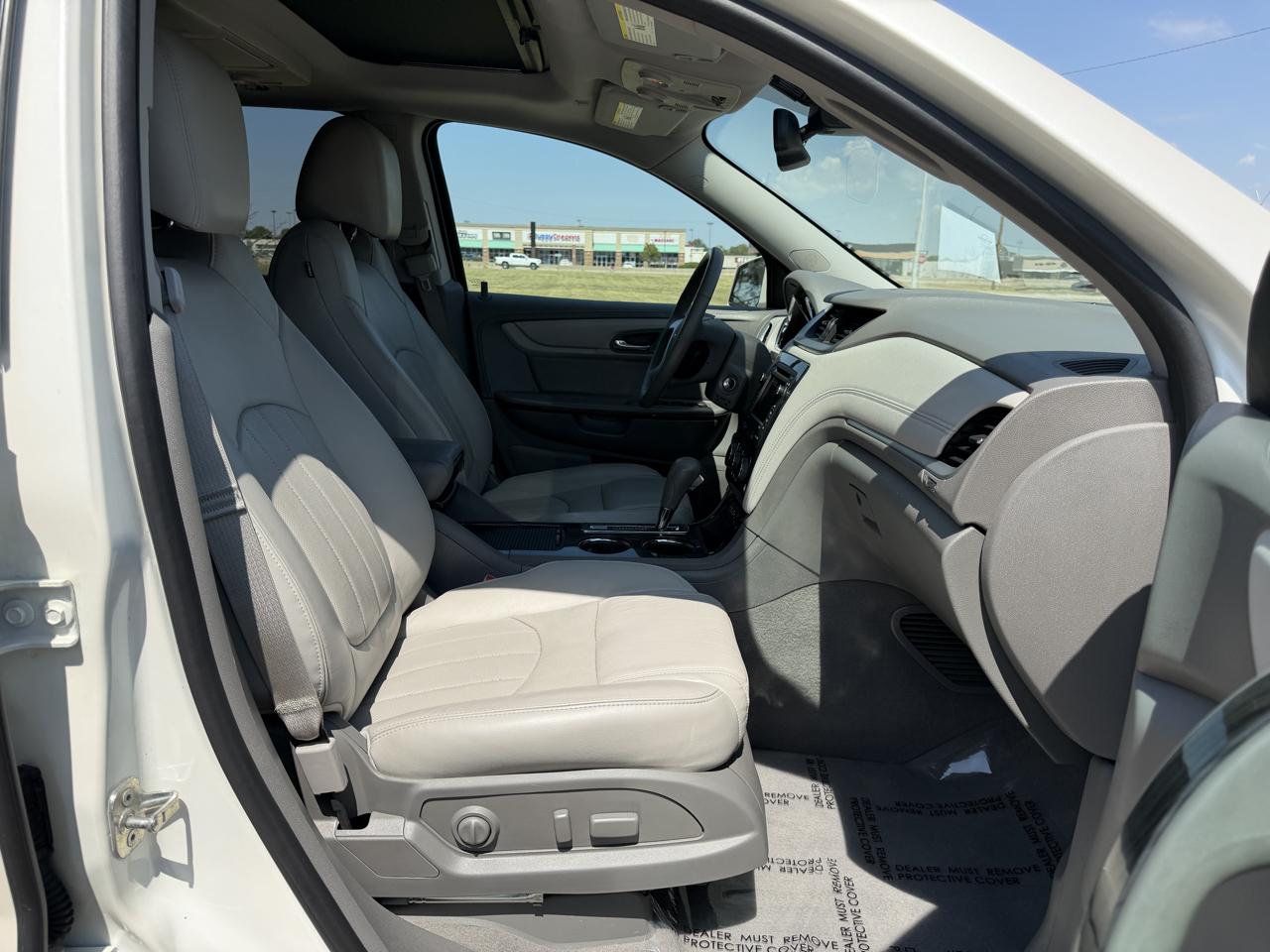 Chevrolet Traverse AWD 4dr LTZ 2014
