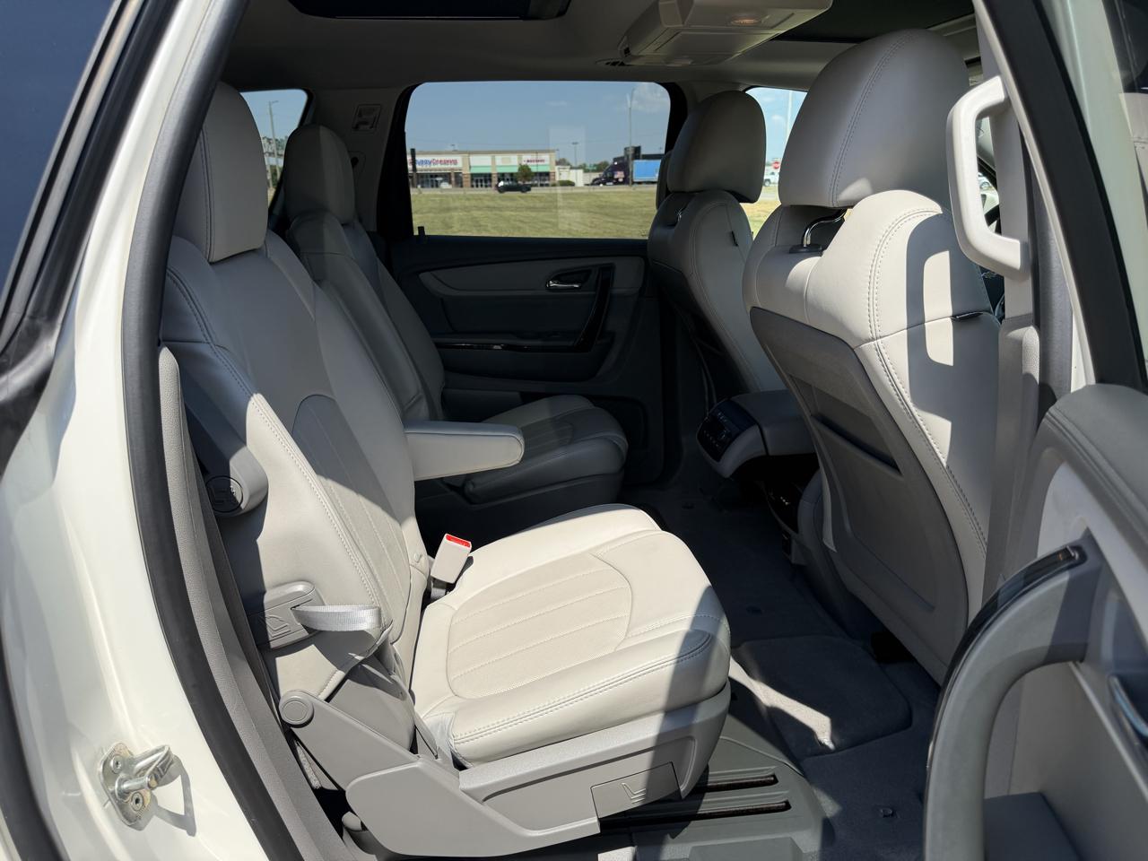 Chevrolet Traverse AWD 4dr LTZ 2014