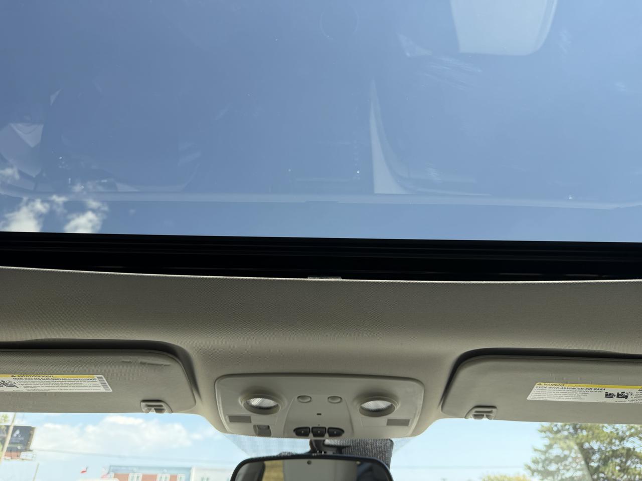 Chevrolet Traverse AWD 4dr LTZ 2014