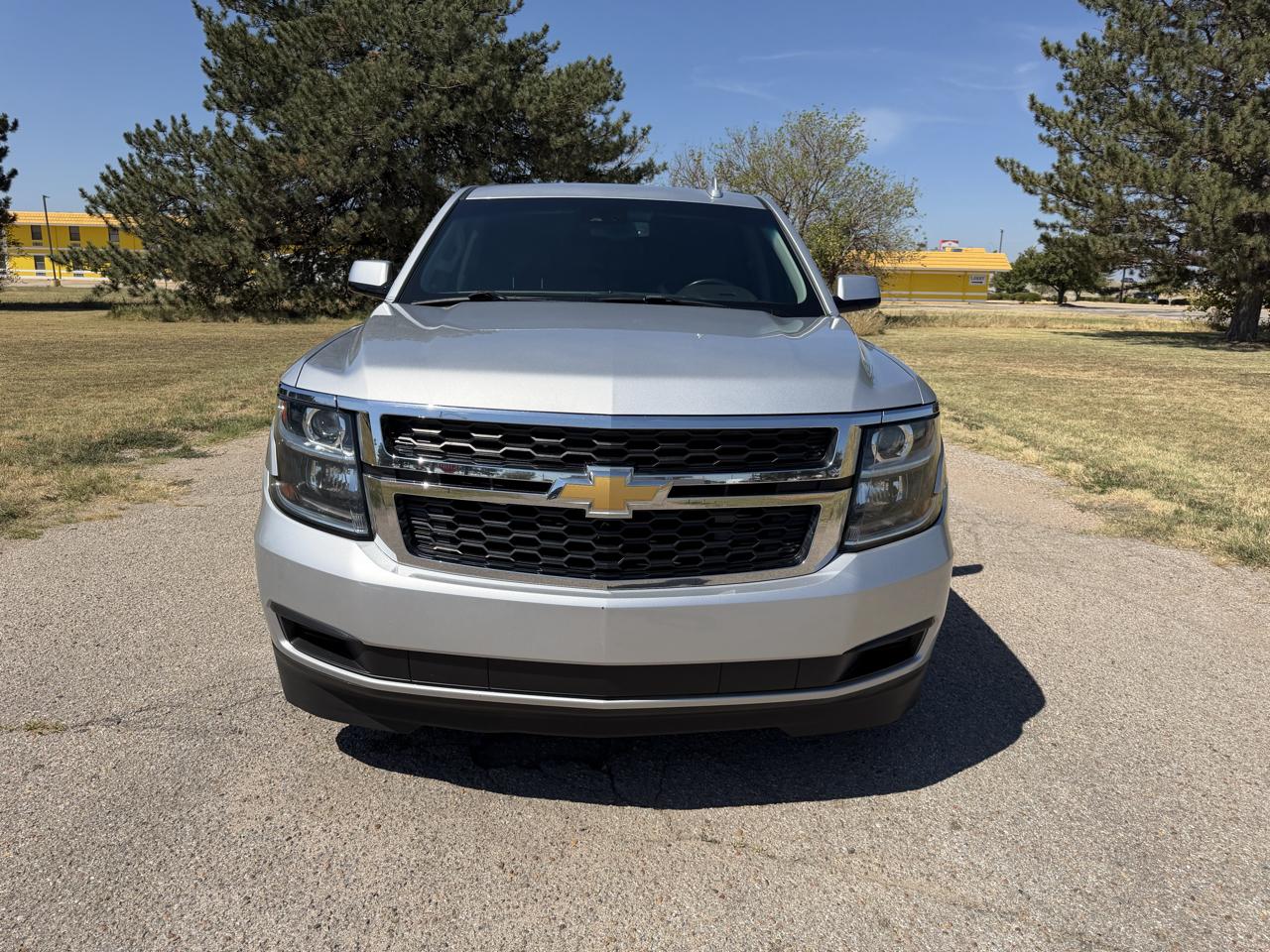 Chevrolet Tahoe 4WD 4dr LT 2018