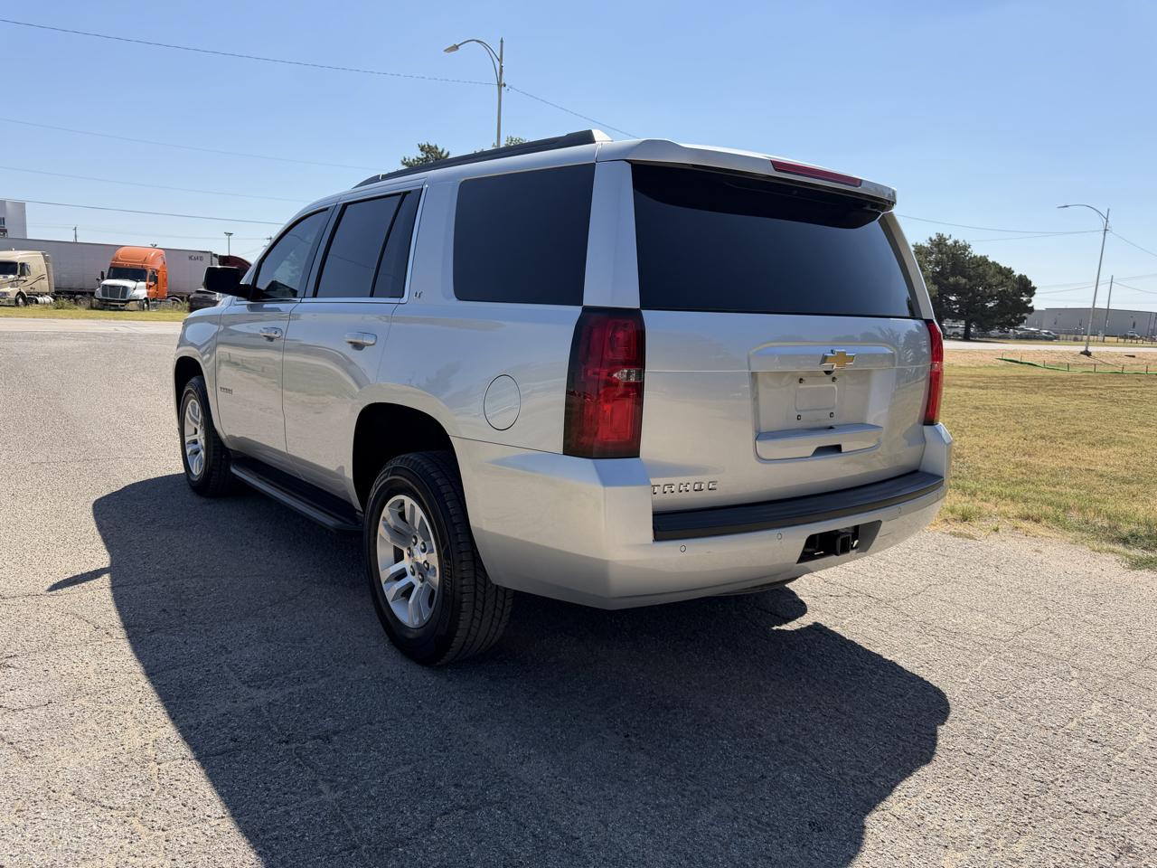 Chevrolet Tahoe 4WD 4dr LT 2018