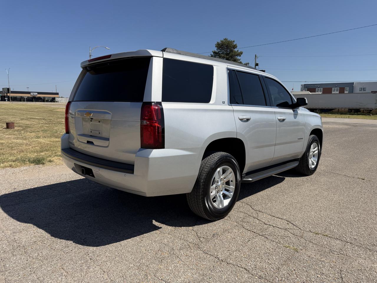 Chevrolet Tahoe 4WD 4dr LT 2018