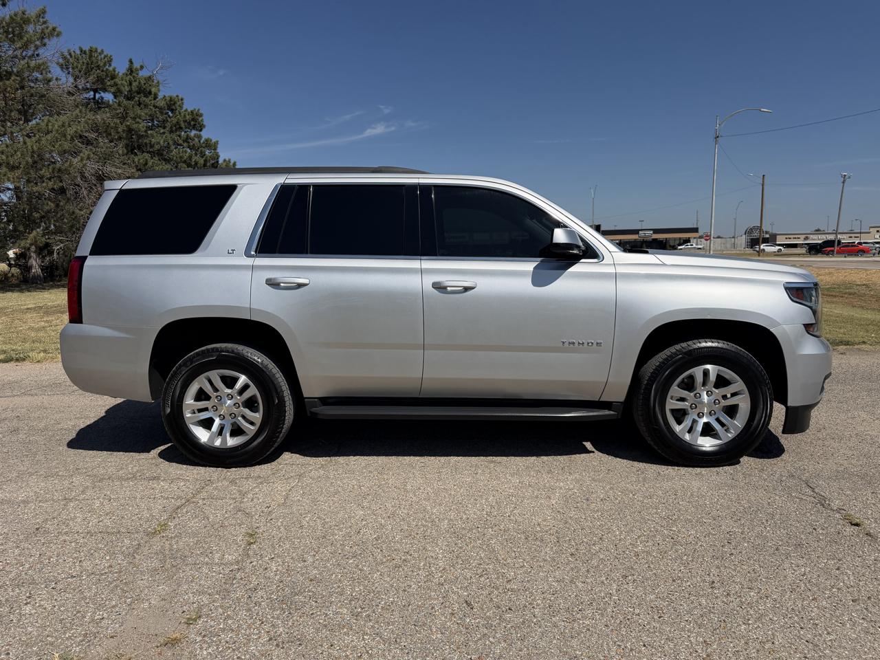 Chevrolet Tahoe 4WD 4dr LT 2018