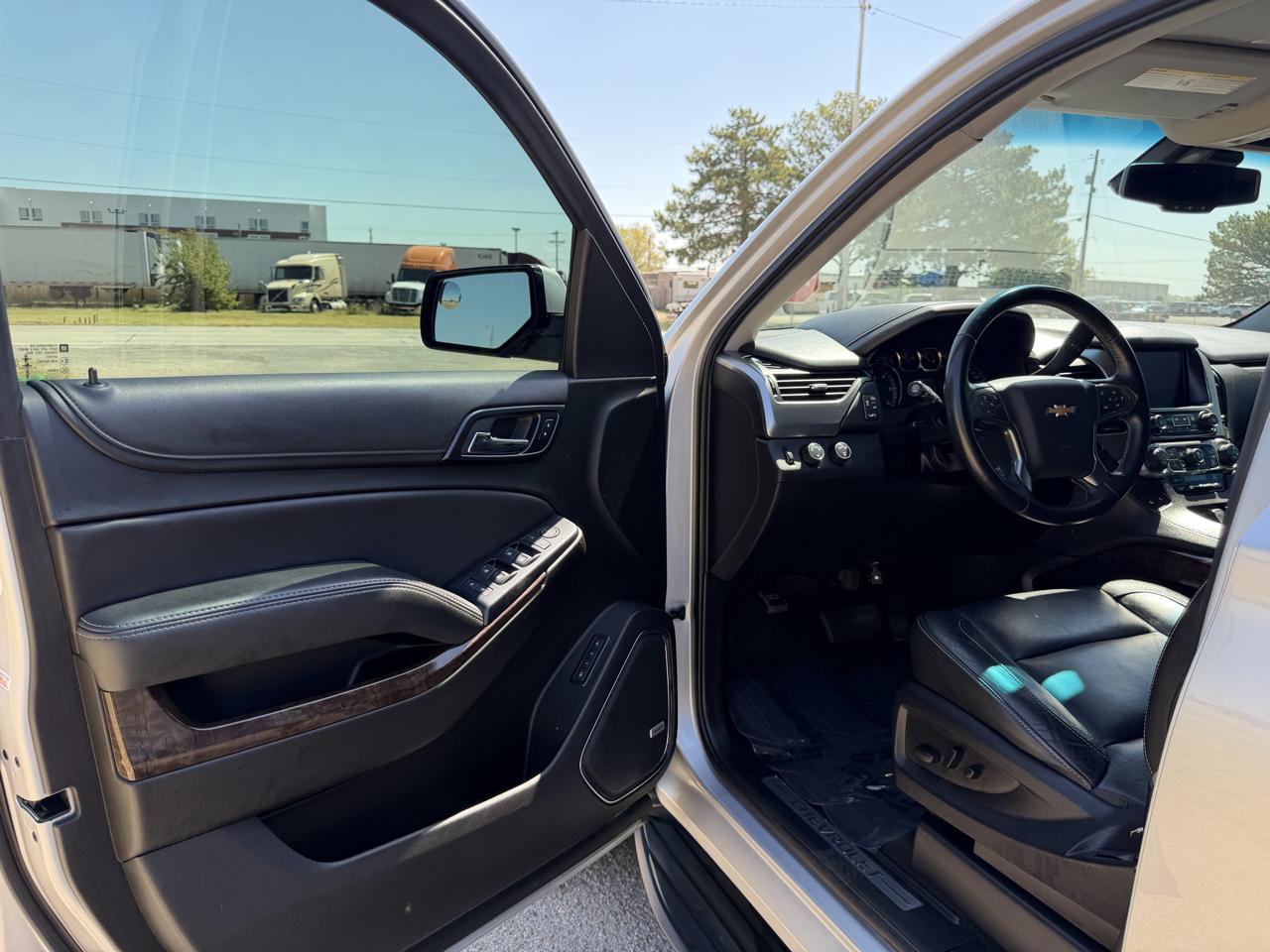 Chevrolet Tahoe 4WD 4dr LT 2018