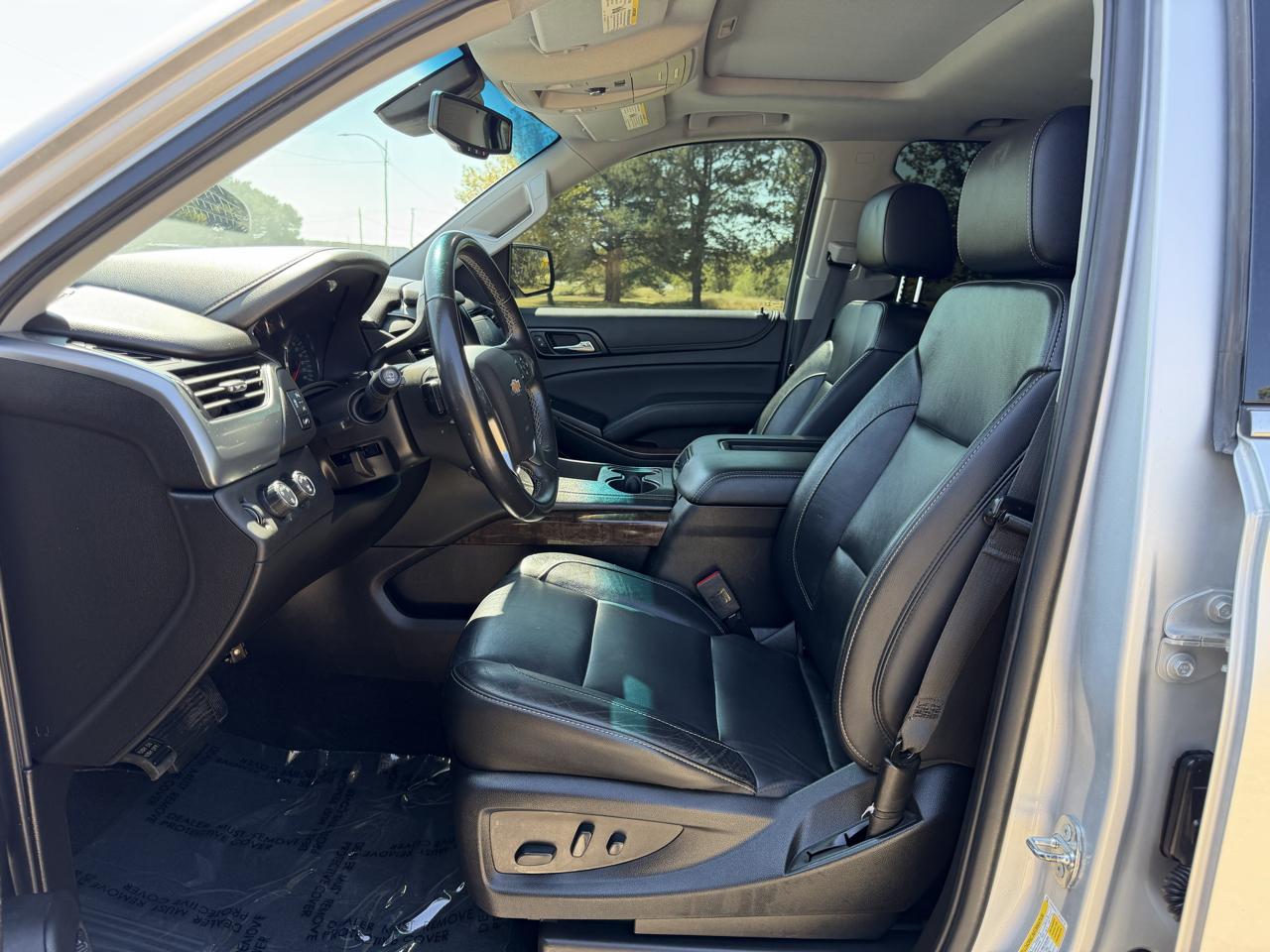 Chevrolet Tahoe 4WD 4dr LT 2018