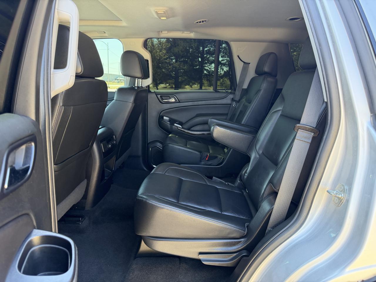 Chevrolet Tahoe 4WD 4dr LT 2018