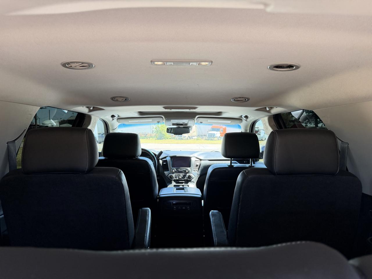 Chevrolet Tahoe 4WD 4dr LT 2018