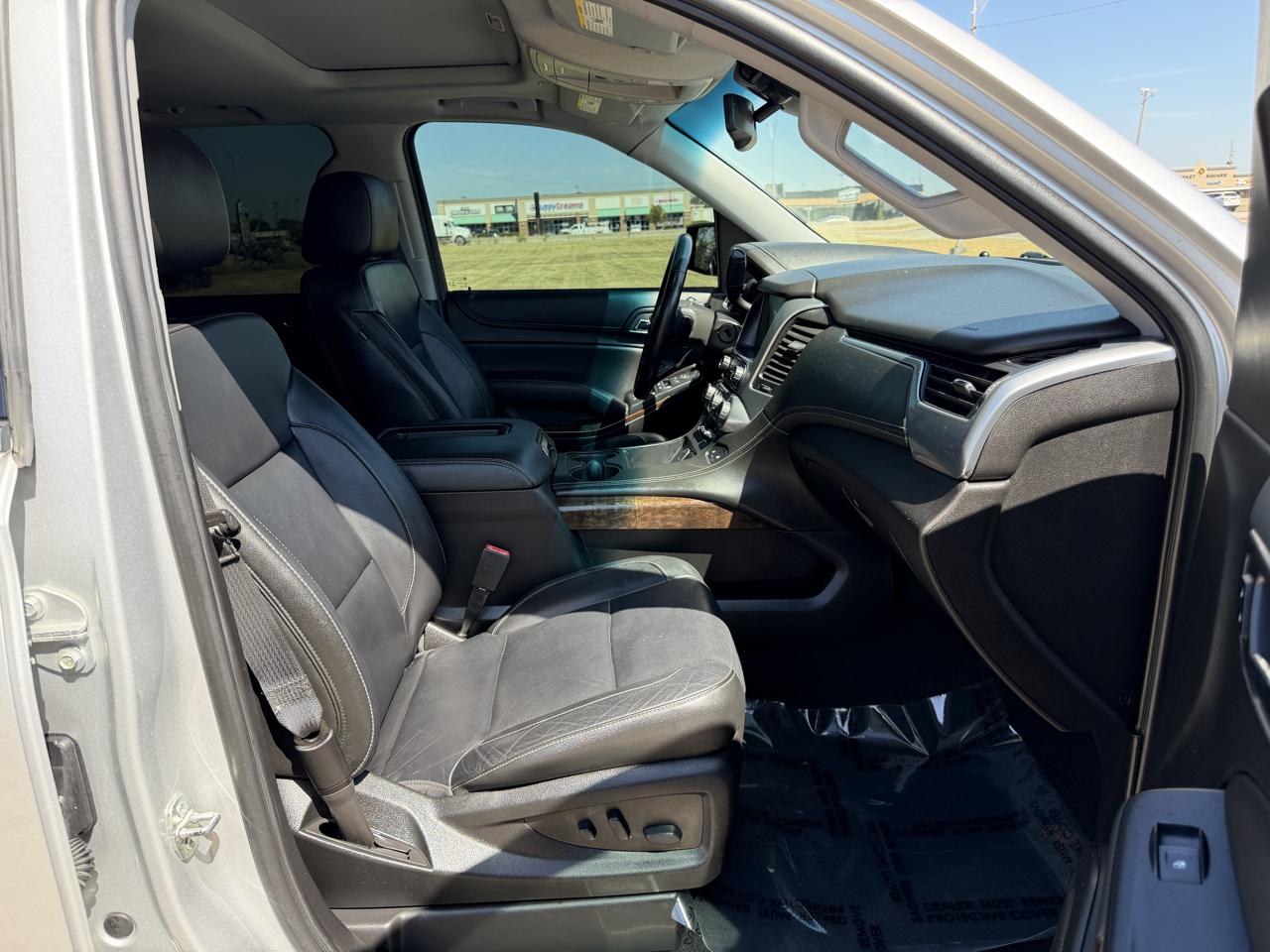 Chevrolet Tahoe 4WD 4dr LT 2018