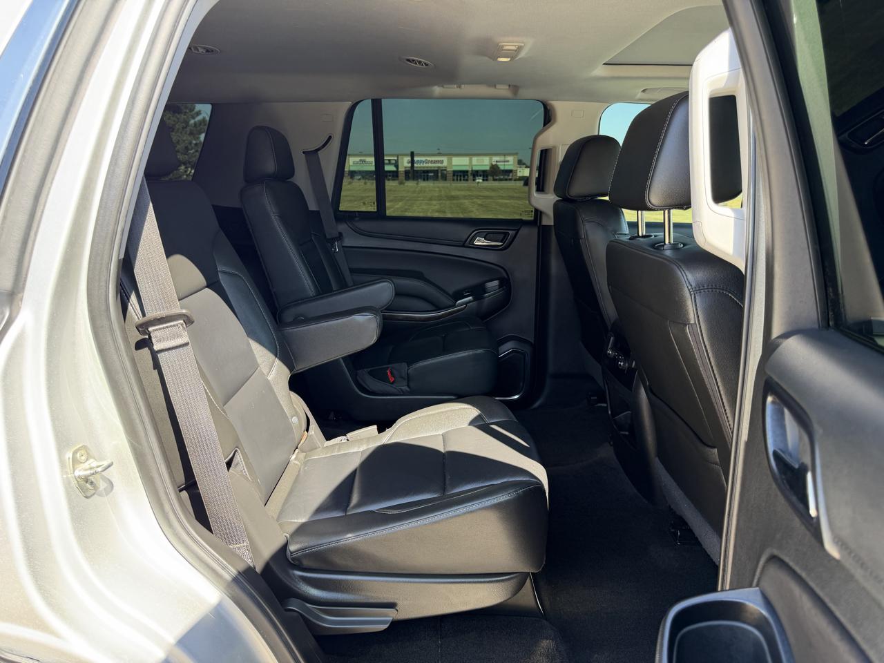 Chevrolet Tahoe 4WD 4dr LT 2018
