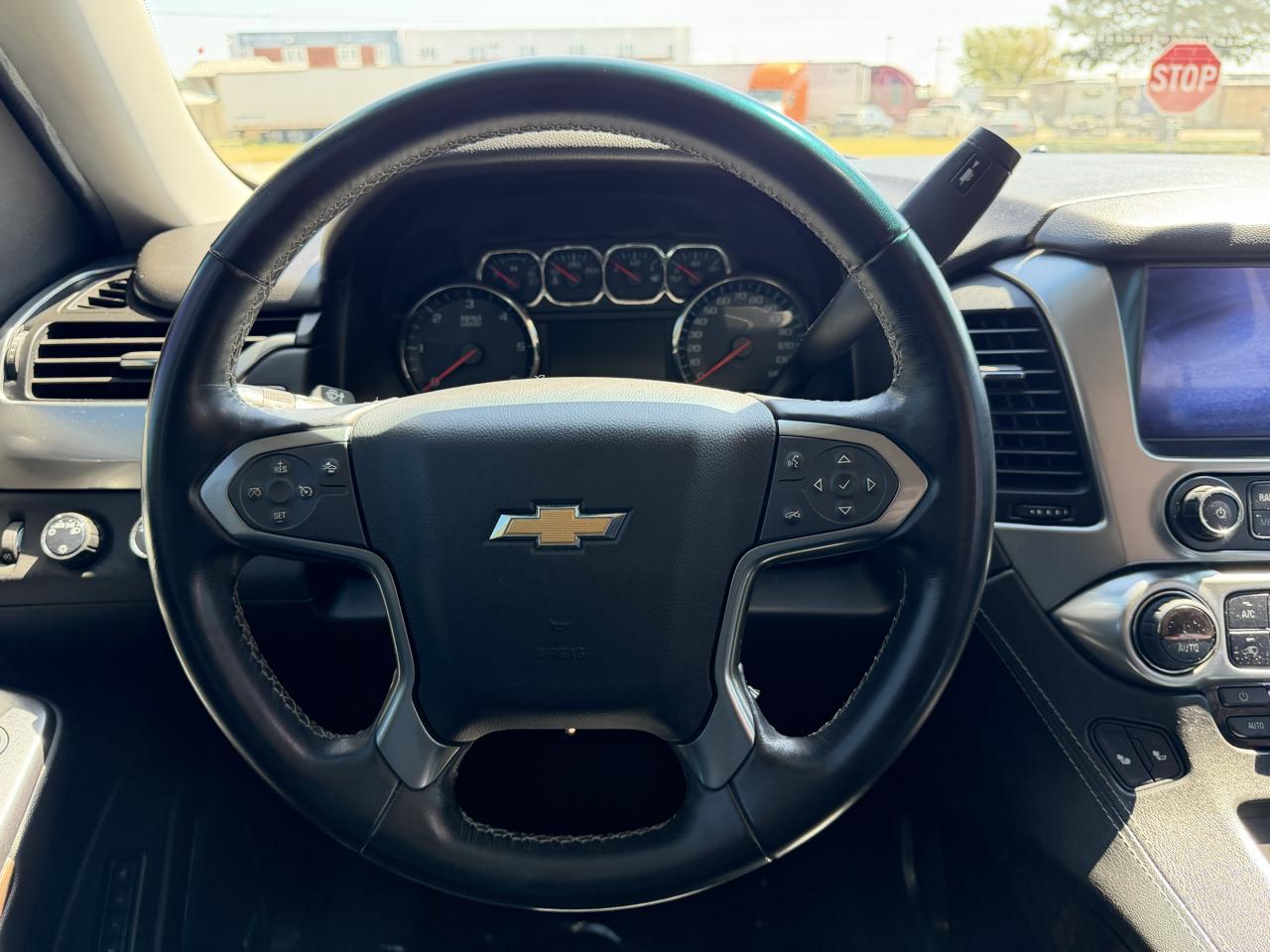 Chevrolet Tahoe 4WD 4dr LT 2018