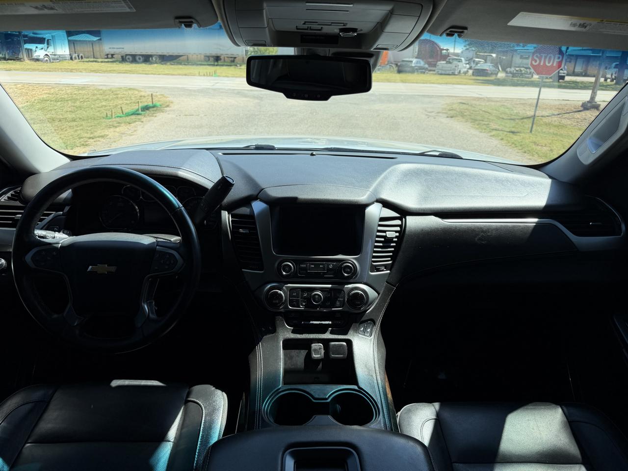 Chevrolet Tahoe 4WD 4dr LT 2018
