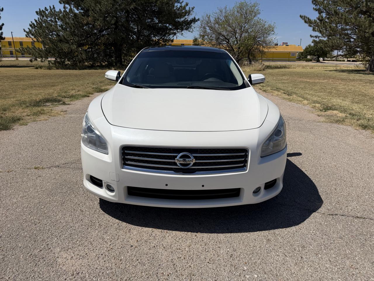Nissan Maxima 4dr Sdn V6 CVT 3.5 SV w/Premium Pkg 2009