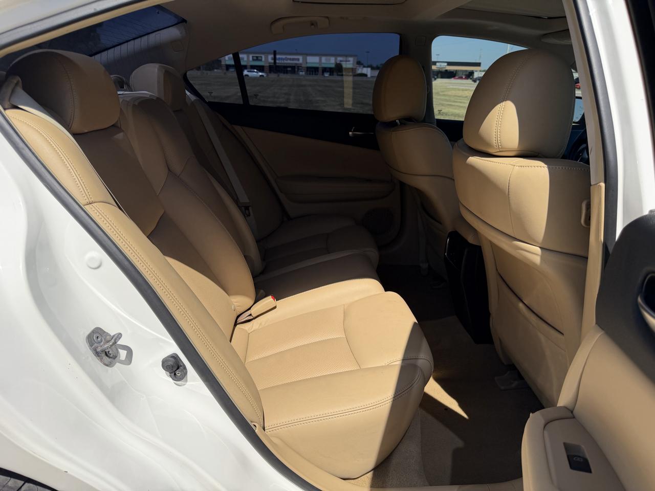 Nissan Maxima 4dr Sdn V6 CVT 3.5 SV w/Premium Pkg 2009