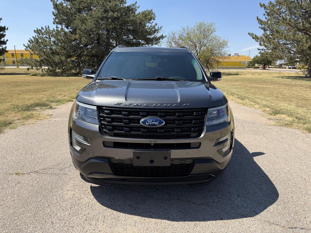 Ford Explorer 4WD 4dr Sport 2016