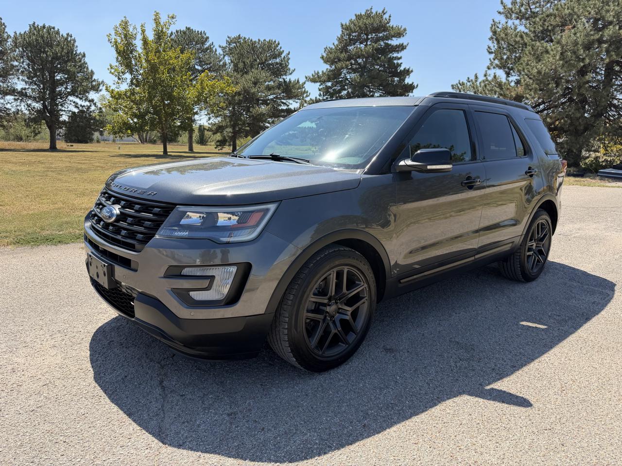 Ford Explorer 4WD 4dr Sport 2016