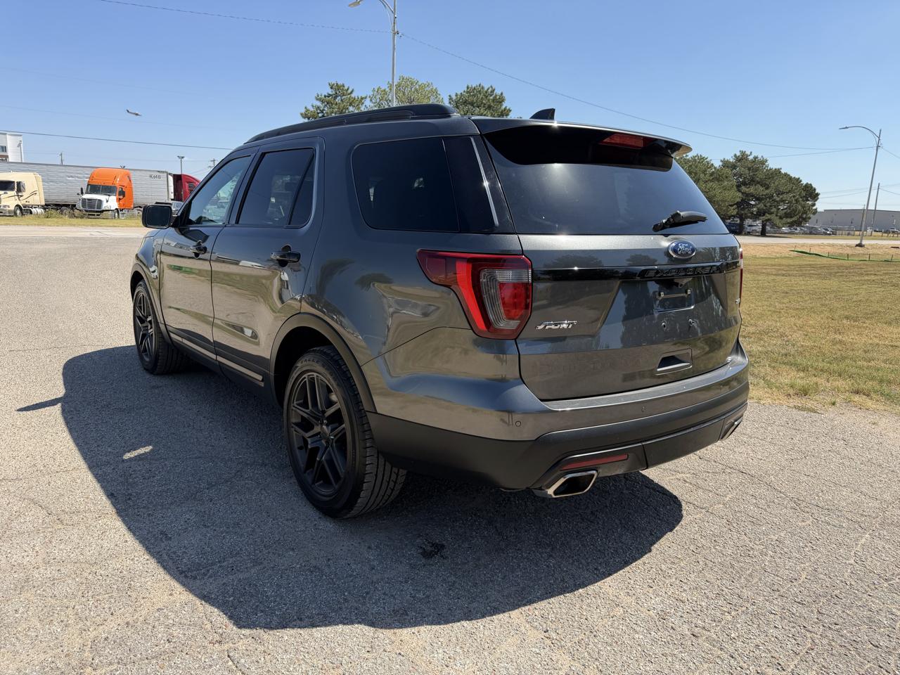 Ford Explorer 4WD 4dr Sport 2016