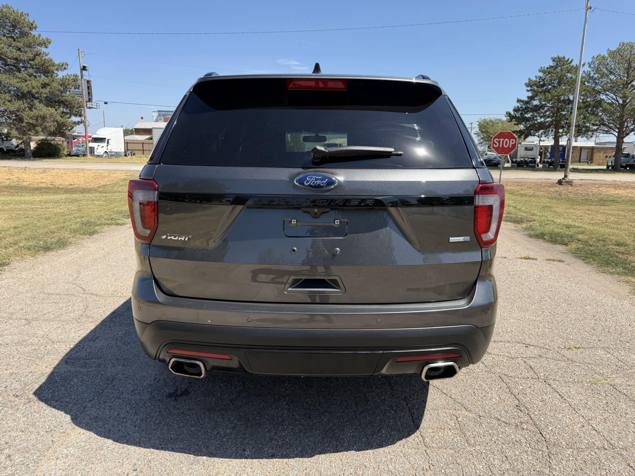 Ford Explorer 4WD 4dr Sport 2016