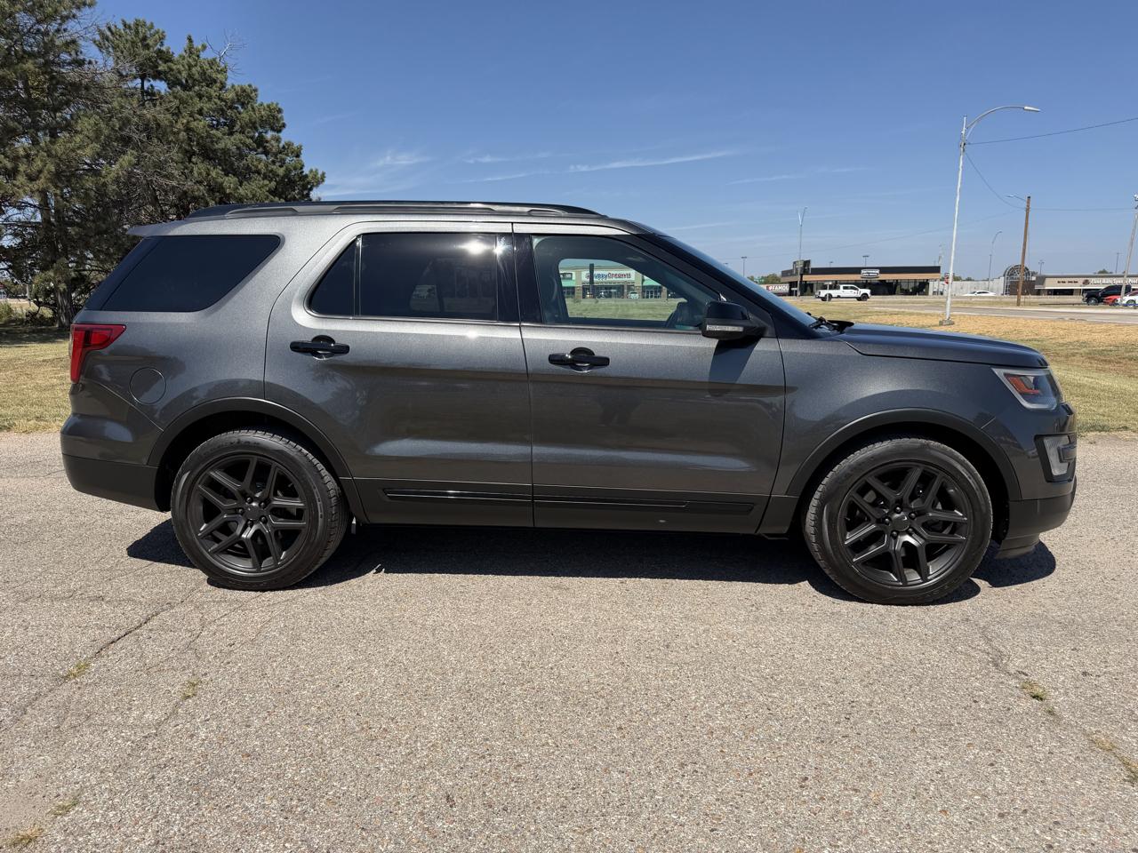 Ford Explorer 4WD 4dr Sport 2016