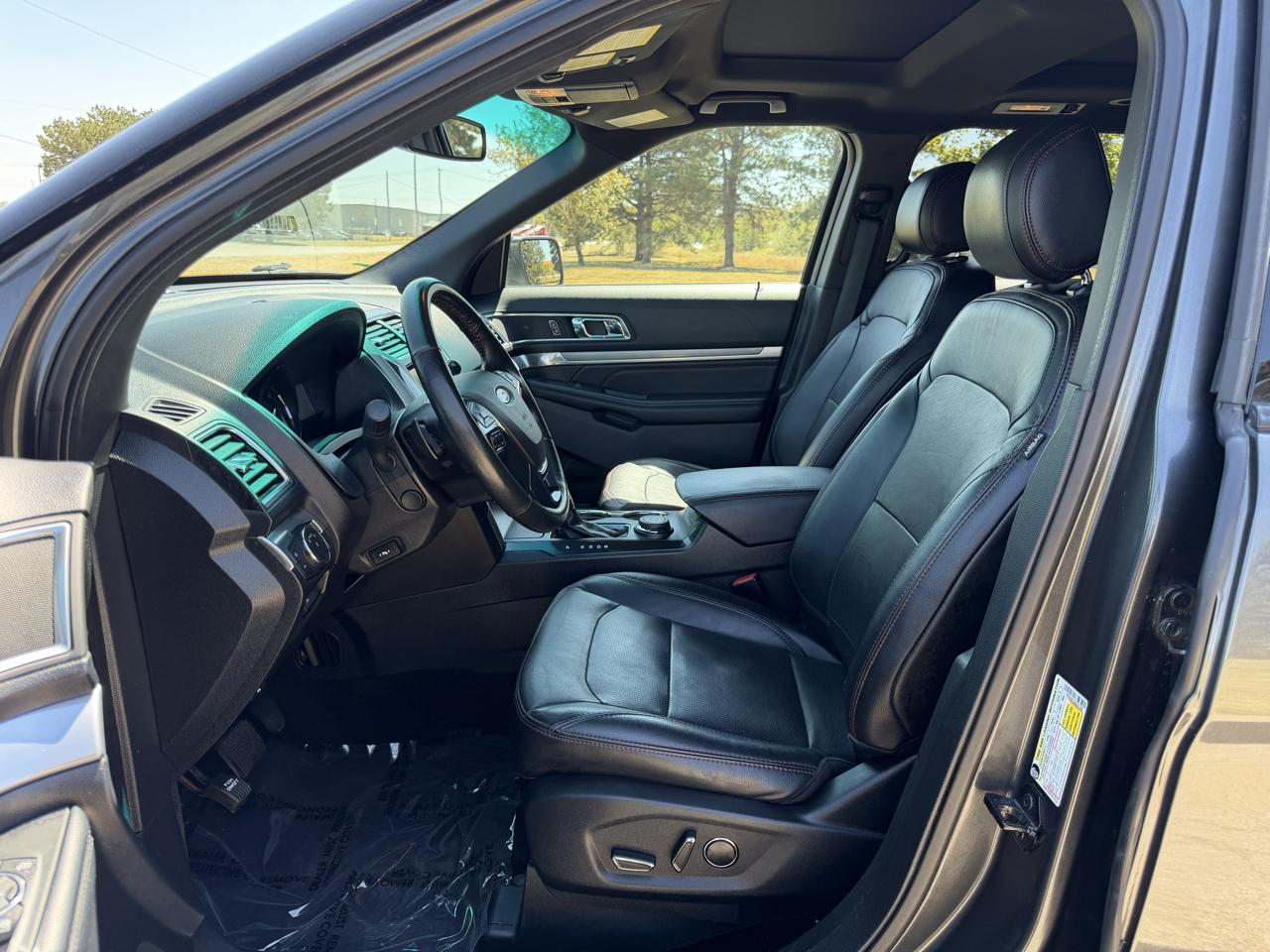 Ford Explorer 4WD 4dr Sport 2016