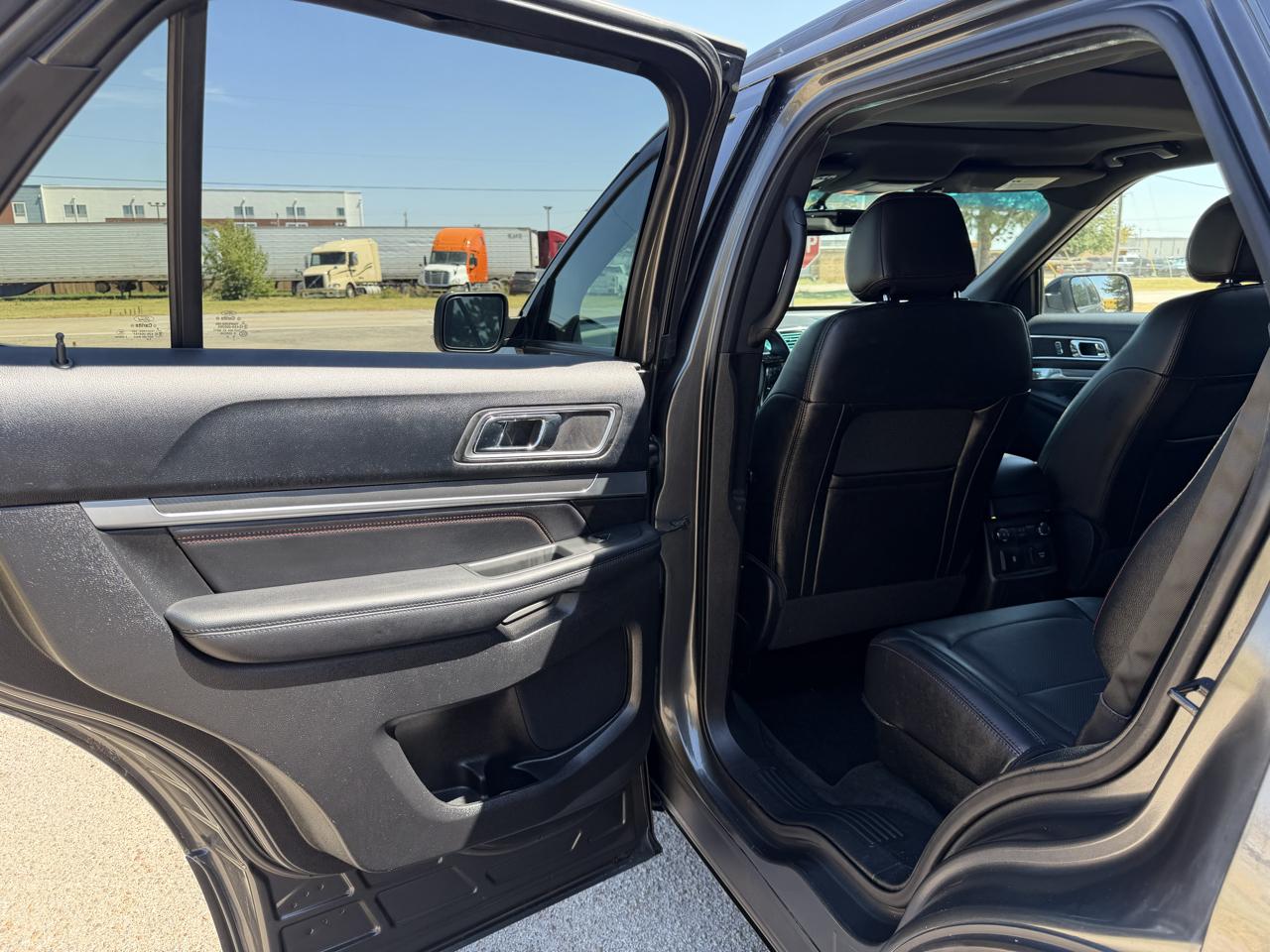 Ford Explorer 4WD 4dr Sport 2016