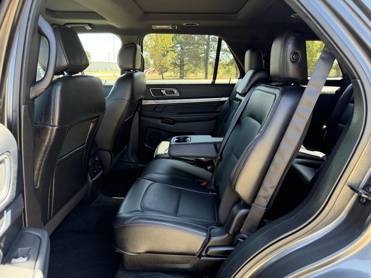 Ford Explorer 4WD 4dr Sport 2016