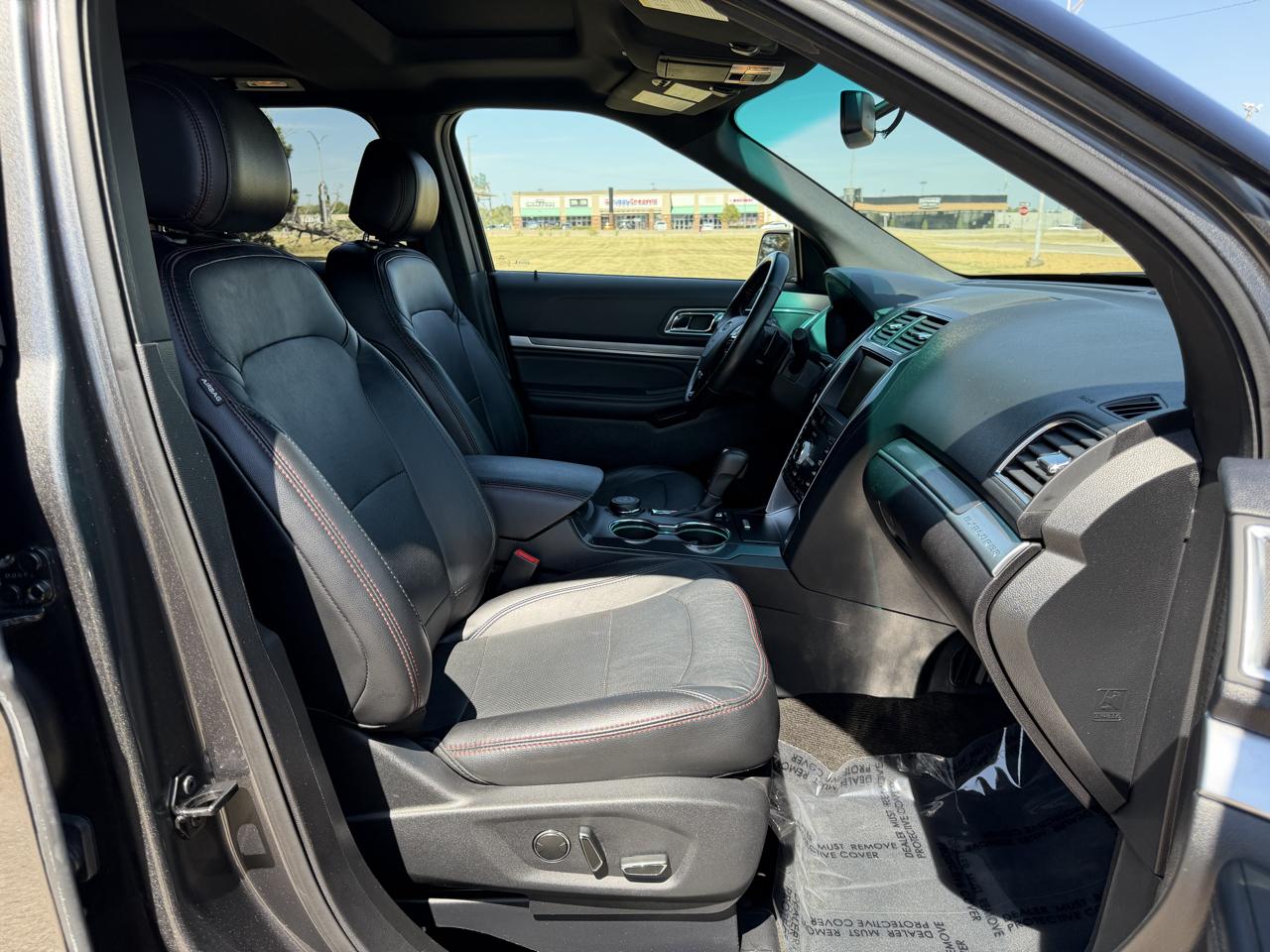 Ford Explorer 4WD 4dr Sport 2016