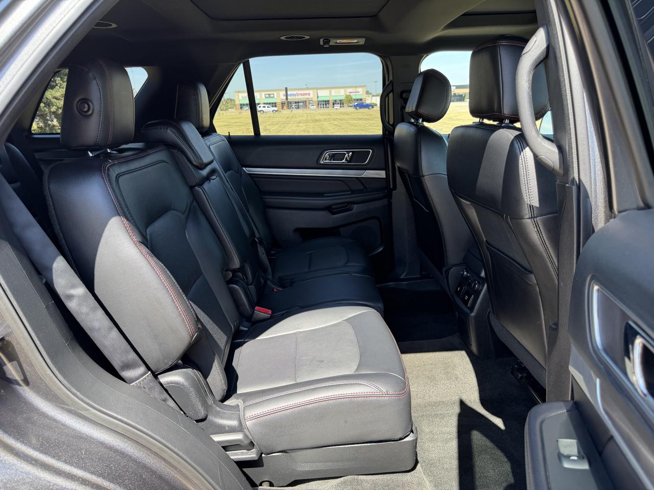 Ford Explorer 4WD 4dr Sport 2016