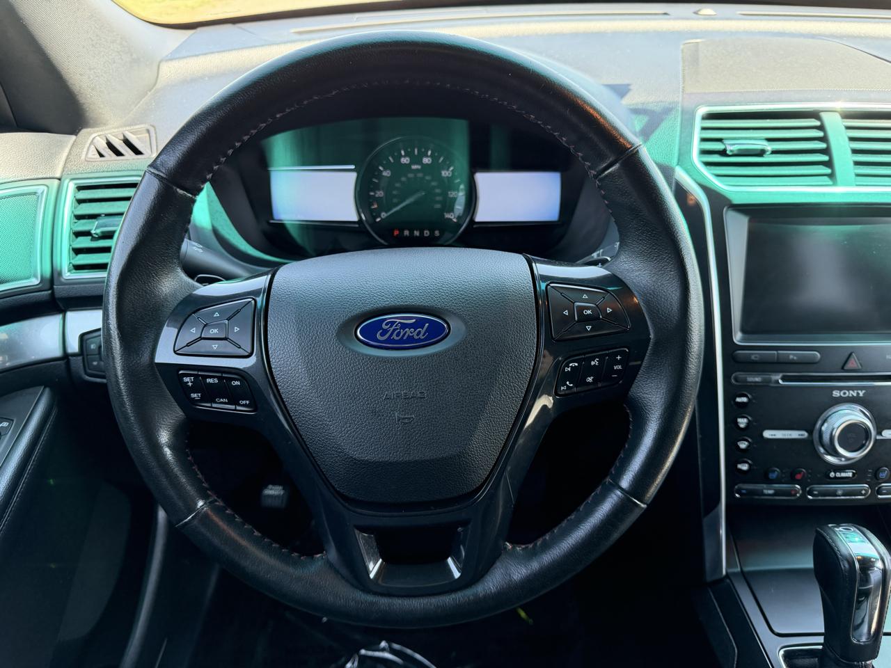 Ford Explorer 4WD 4dr Sport 2016