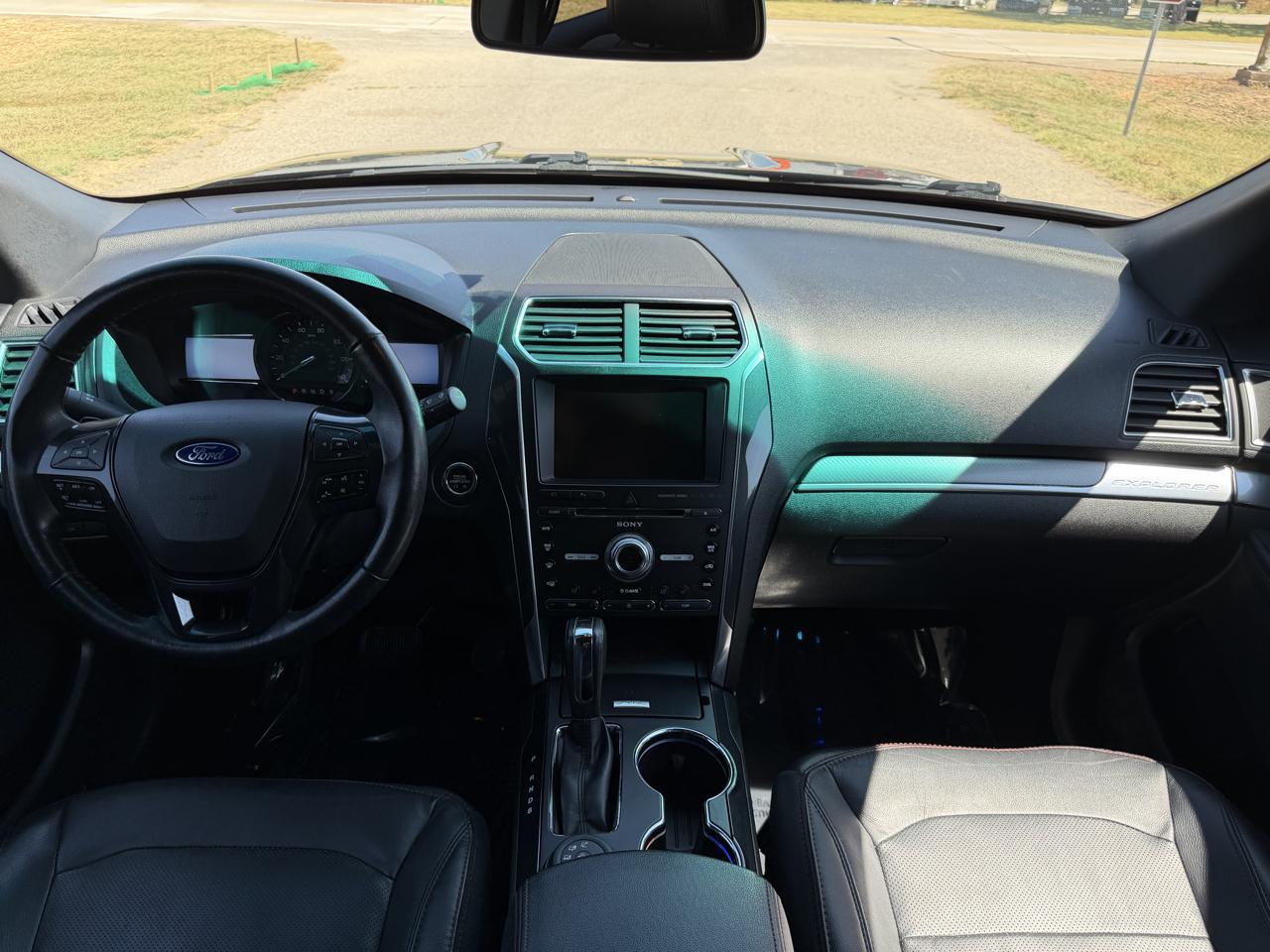 Ford Explorer 4WD 4dr Sport 2016