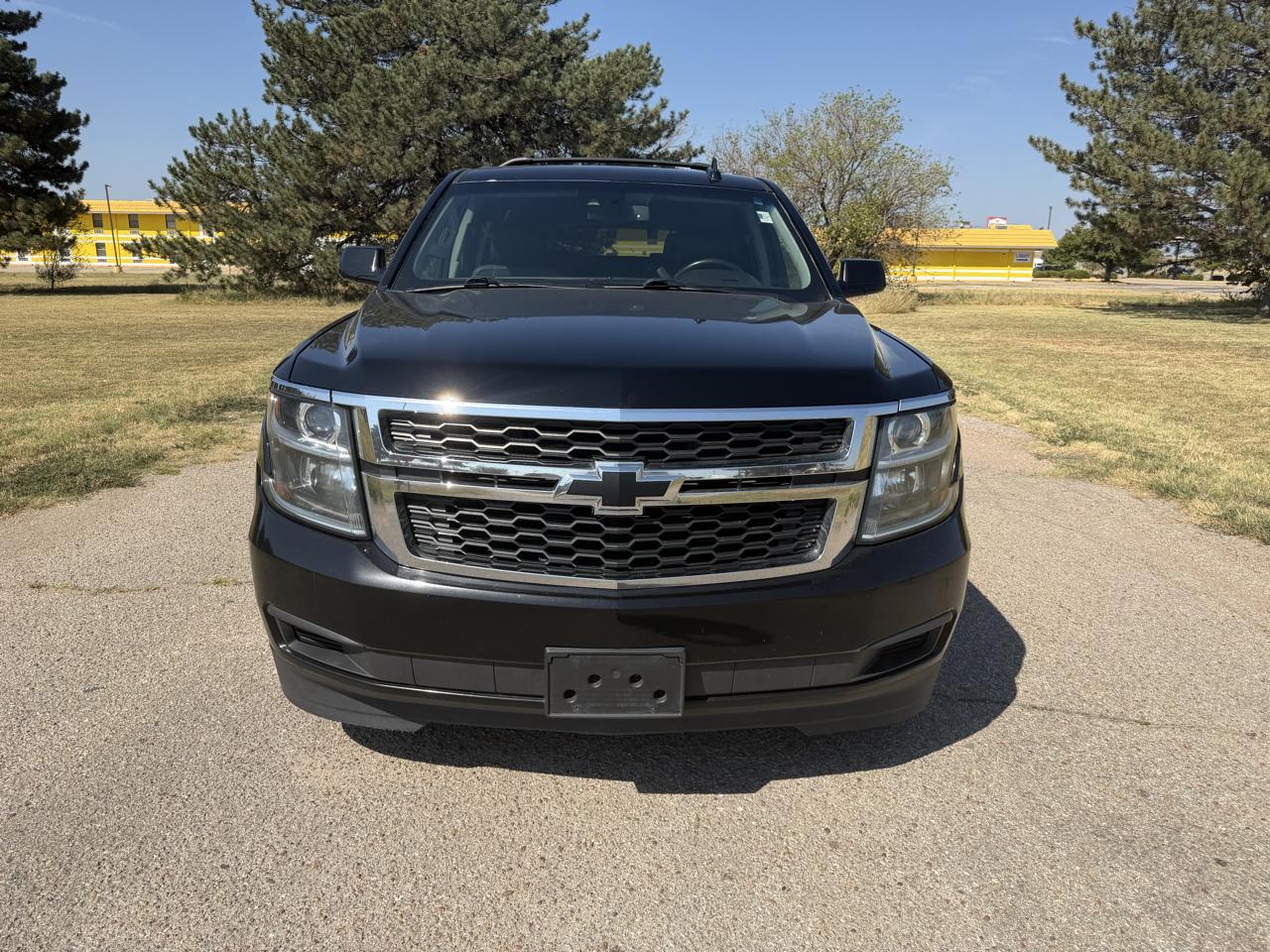 Chevrolet Tahoe 4WD 4dr LT 2017