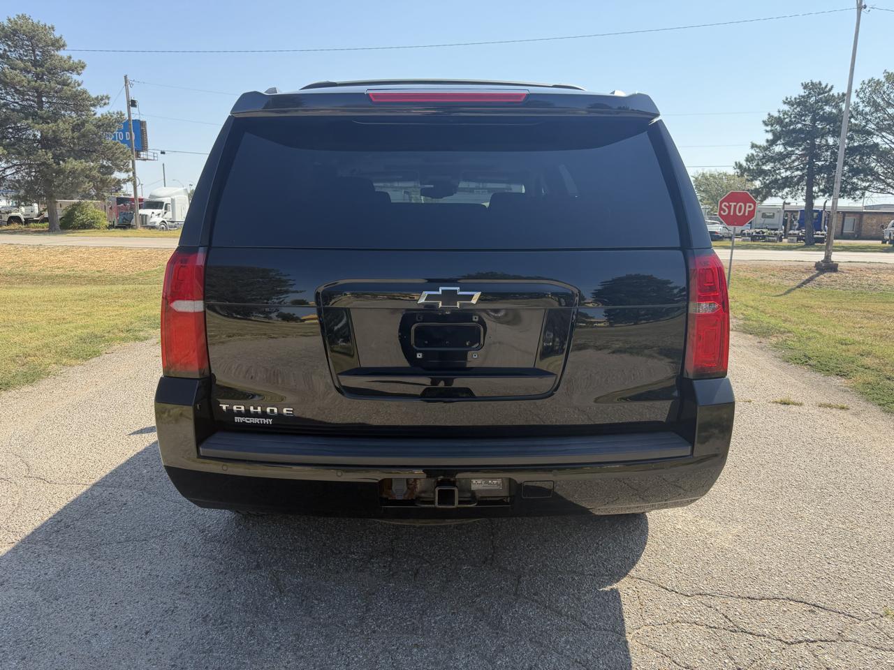 Chevrolet Tahoe 4WD 4dr LT 2017
