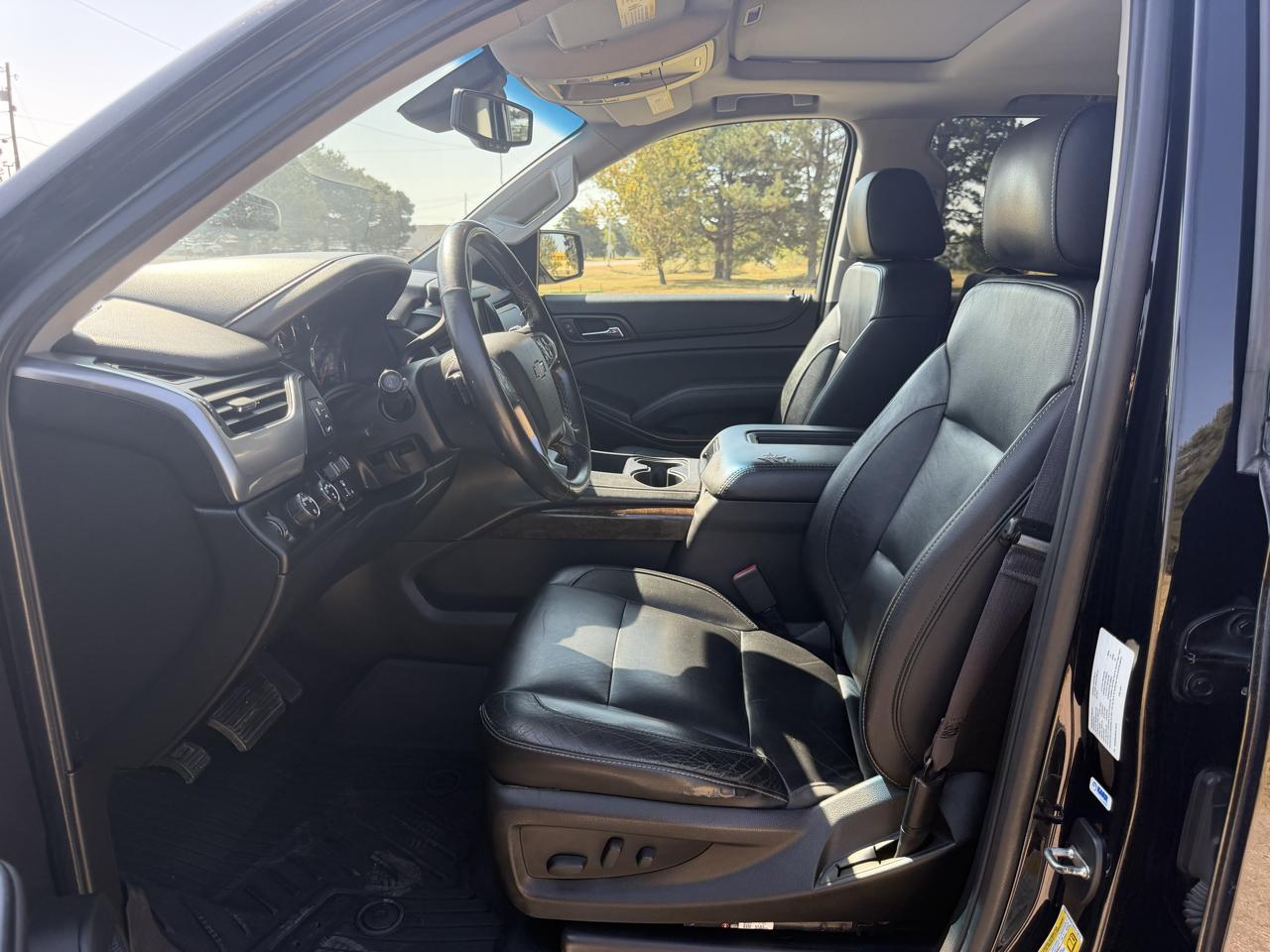 Chevrolet Tahoe 4WD 4dr LT 2017