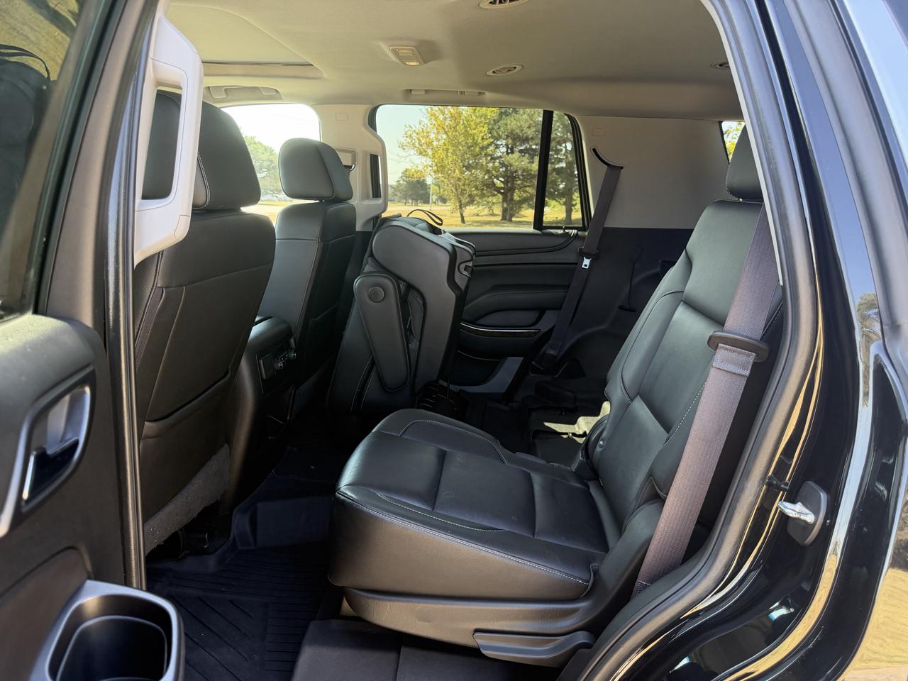 Chevrolet Tahoe 4WD 4dr LT 2017