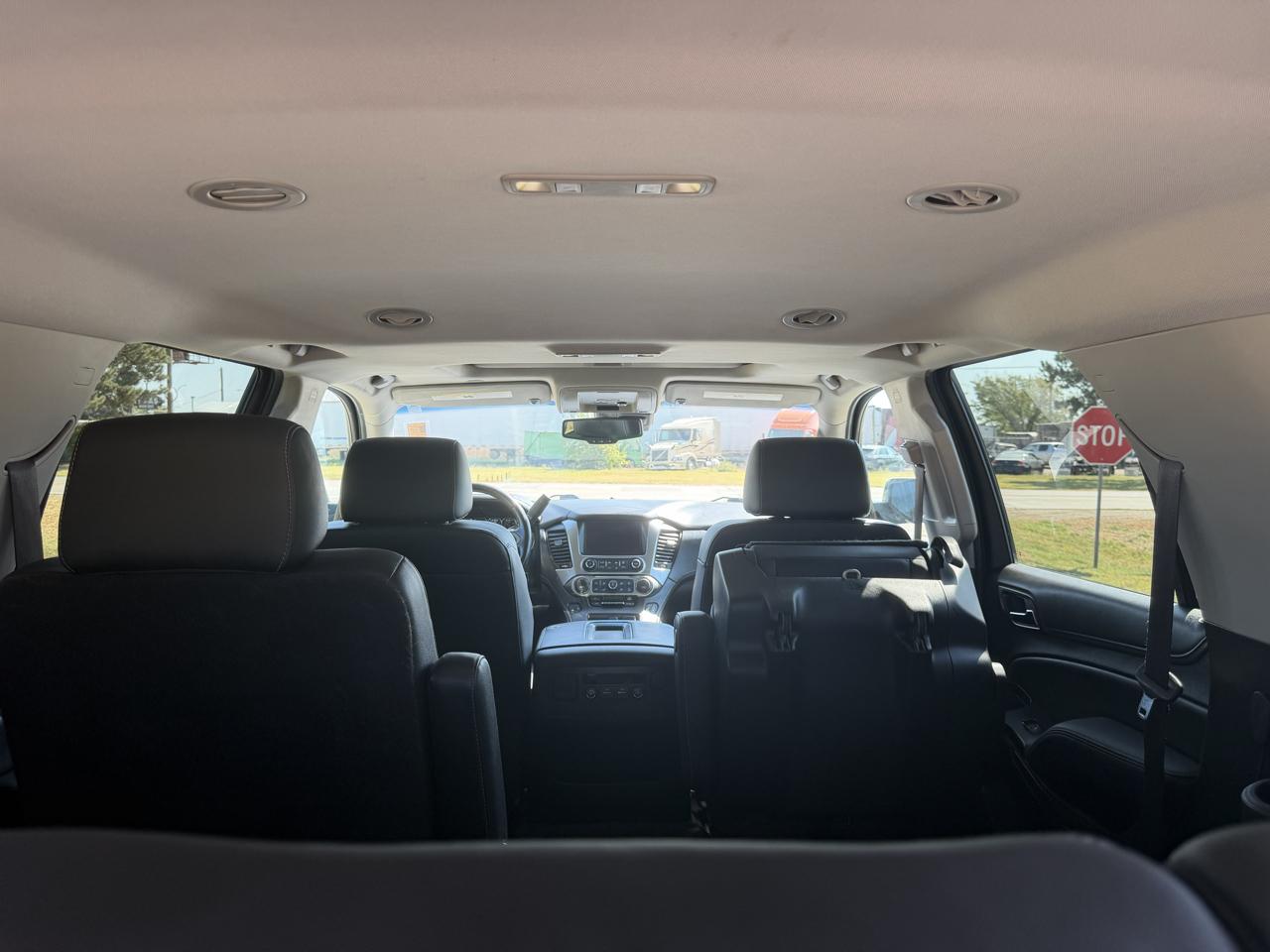 Chevrolet Tahoe 4WD 4dr LT 2017