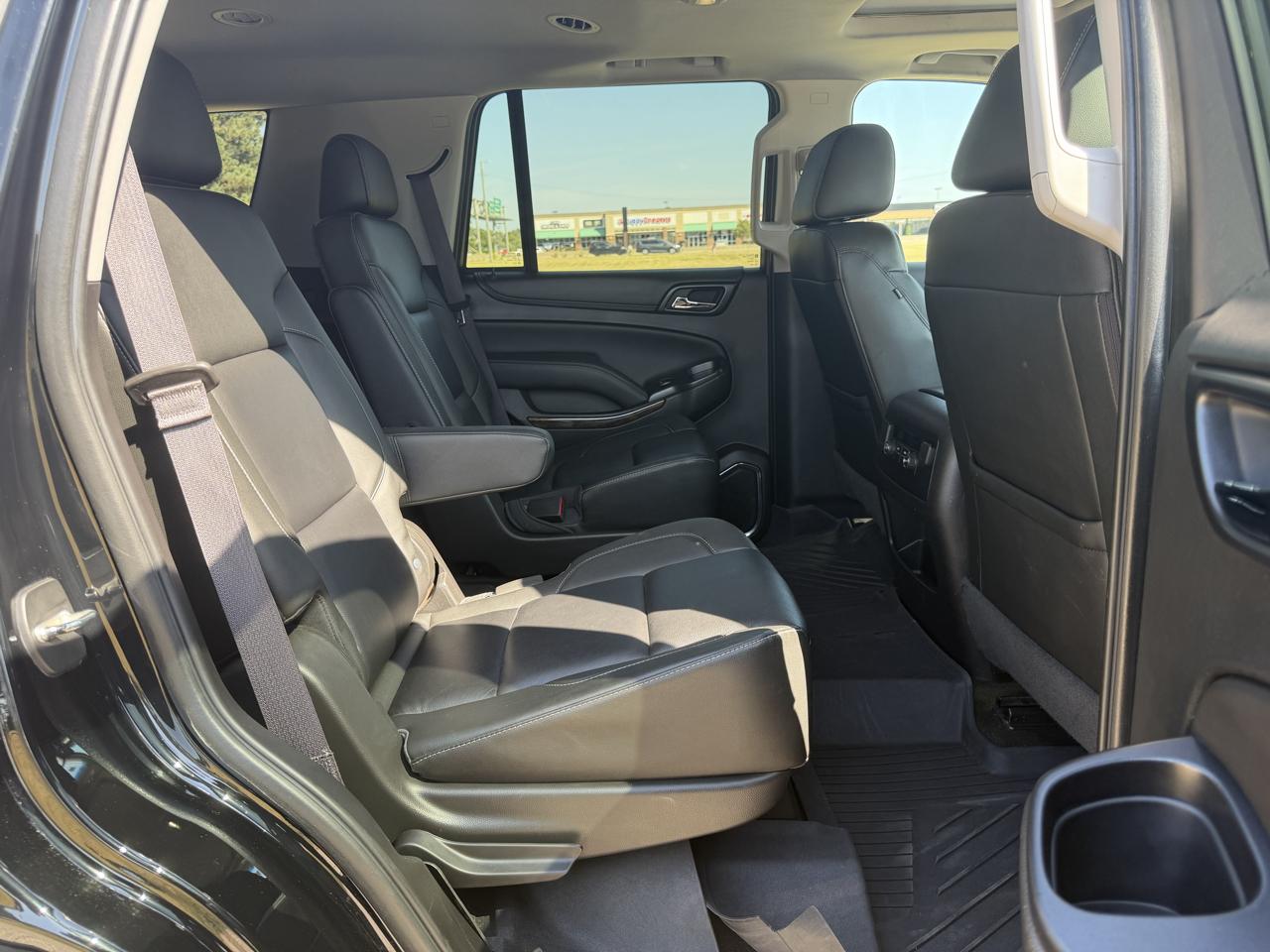 Chevrolet Tahoe 4WD 4dr LT 2017