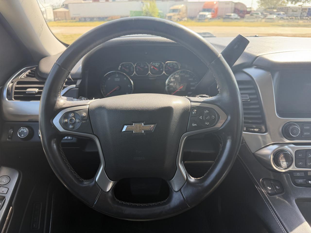 Chevrolet Tahoe 4WD 4dr LT 2017