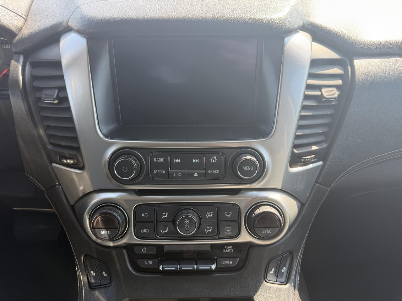 Chevrolet Tahoe 4WD 4dr LT 2017